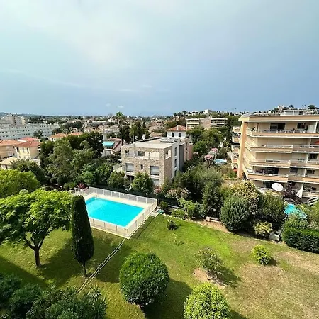 Piscine, Mer & Confort Absolu Antibes