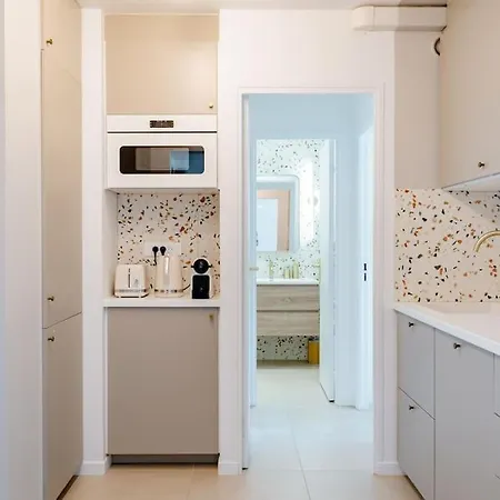 Piscine, Mer & Confort Absolu Apartman Antibes