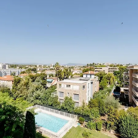 Piscine, Mer & Confort Absolu Apartman *