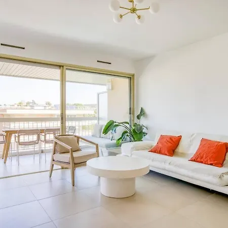 Apartmán Piscine, Mer & Confort Absolu Antibes